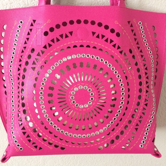 Chinese Laundry large tote bag - Picture 2 of 6